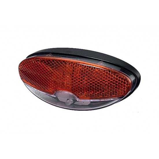 Union Rear Carrier Mounting LED Dynamo Light Capacitor Union Rear Carrier Mounting LED Dynamo Light Capacitor