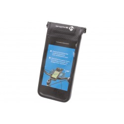 M-WAVE Black Bay Smartphone Bag/Mount