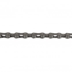 M-WAVE 301901 10 Speed Chain – Silver/Grey M-WAVE 301901 10 Speed Chain – Silver/Grey