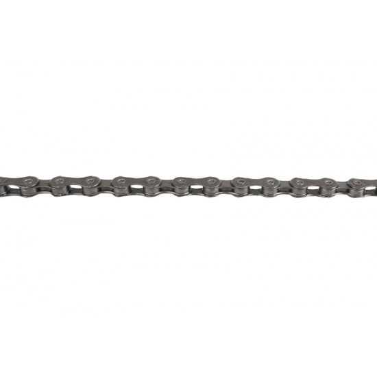 M-WAVE 301901 10 Speed Chain – Silver/Grey M-WAVE 301901 10 Speed Chain – Silver/Grey