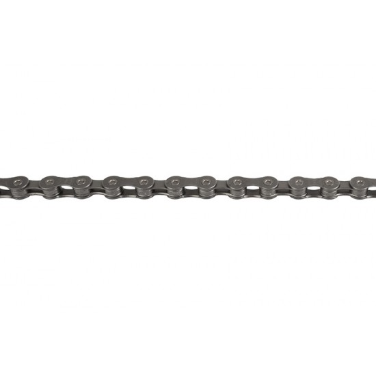 M-WAVE 301902 9 Speed Chain – Silver/Grey M-WAVE 301902 9 Speed Chain – Silver/Grey