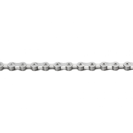M-WAVE 301941 11 Speed E-Bike Chain – Silver M-WAVE 301941 11 Speed E-Bike Chain – Silver