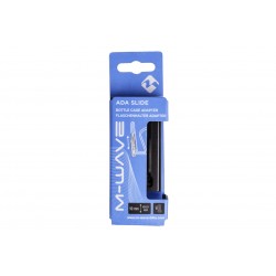 M-WAVE ADA Slide Adaptor for Bottle Cages M-WAVE ADA Slide Adaptor for Bottle Cages