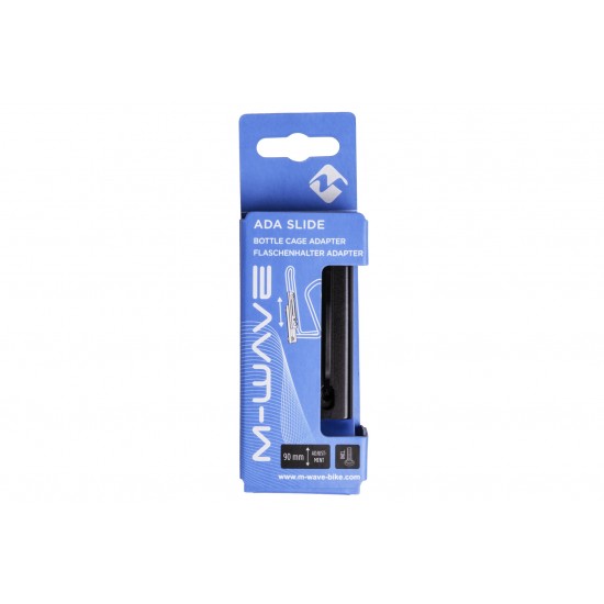 M-WAVE ADA Slide Adaptor for Bottle Cages