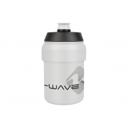 M-WAVE 350ml PBO-350 Water Bottle – White