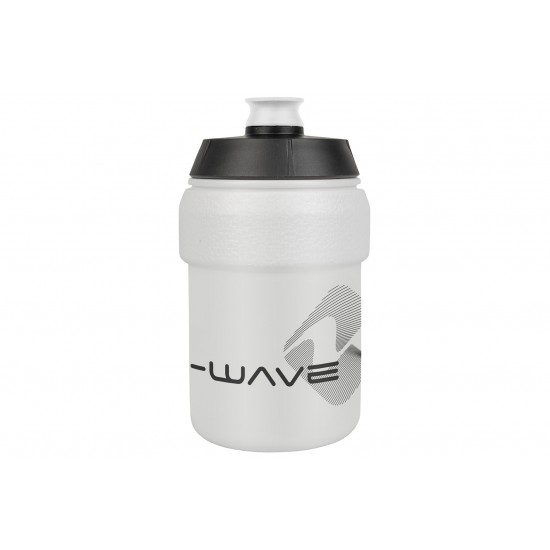 M-WAVE 350ml PBO-350 Water Bottle – White