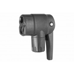 BETO Track Pump Head Replacement