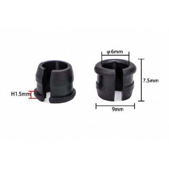 CD Valve Hole Reducer – 8.55mm to 6.5mm Each CD Valve Hole Reducer – 8.55mm to 6.5mm Each