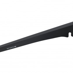 M-WAVE Mud Max Flex R Rear Clip-On Mudguard