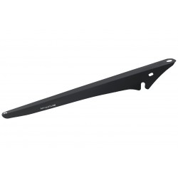 M-WAVE Mud Max Flex R Rear Clip-On Mudguard