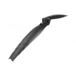 M-WAVE Mud Max QR.F Front Clip-On Mudguard