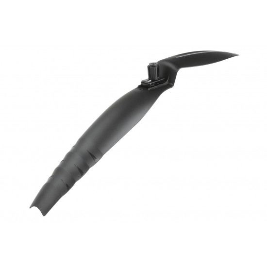 M-WAVE Mud Max QR.F Front Clip-On Mudguard M-WAVE Mud Max QR.F Front Clip-On Mudguard