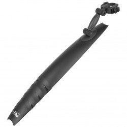 M-WAVE Mud Max QR.R Rear Clip-On Mudguard