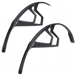 M-WAVE Mud Max R-Mud Mudguard Set – 700c Road