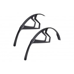 M-WAVE Mud Max R-Mud Mudguard Set – 700c Road