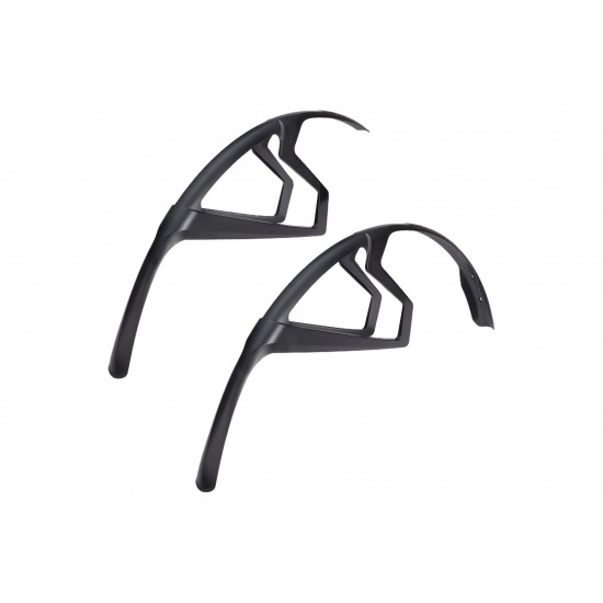 M-WAVE Mud Max R-Mud Mudguard Set – 700c Road