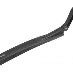 M-WAVE Mud Max II Rear Clip-On Mudguard