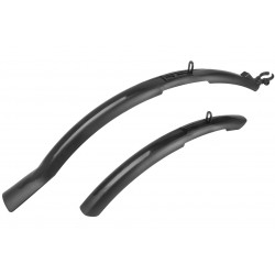 M-WAVE Mud Max Universal Mudguard Set – 26-29″