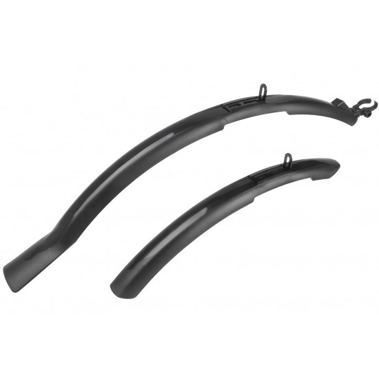 M-WAVE Mud Max Universal Mudguard Set – 26-29″ M-WAVE Mud Max Universal Mudguard Set – 26-29″