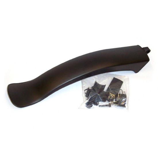 D2O BULK ATB Plastic Rear Mudguard – Black D2O BULK ATB Plastic Rear Mudguard – Black