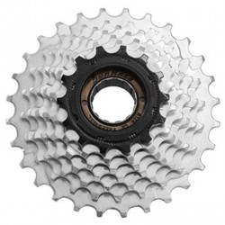 Sunrace MFM2A7DS 7 Speed Freewheel – 14/28T Zinc