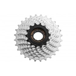 Sunrace MFM2A7DS 7 Speed Freewheel – 14/28T Zinc