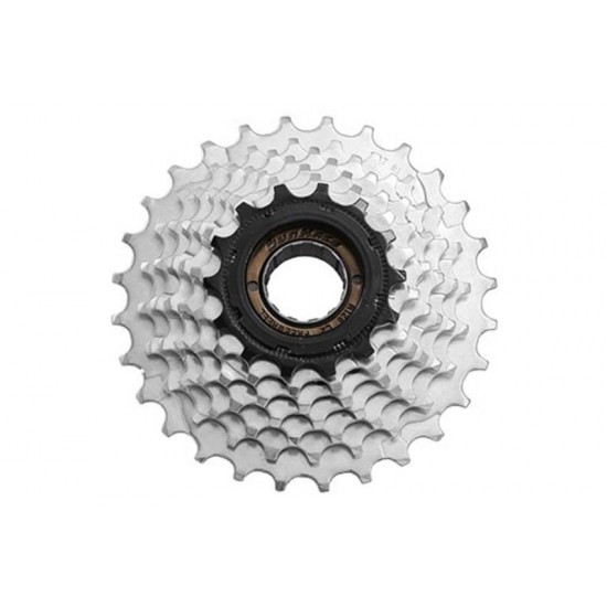 Sunrace MFM2A7DS 7 Speed Freewheel – 14/28T Zinc Sunrace MFM2A7DS 7 Speed Freewheel – 14/28T Zinc