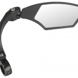 M-WAVE Spy Space Bicycle Mirror – RIGHT Mounting