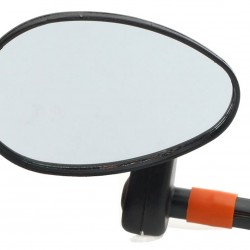 CD Adjustable Mirror – Bar End Fitting CD Adjustable Mirror – Bar End Fitting