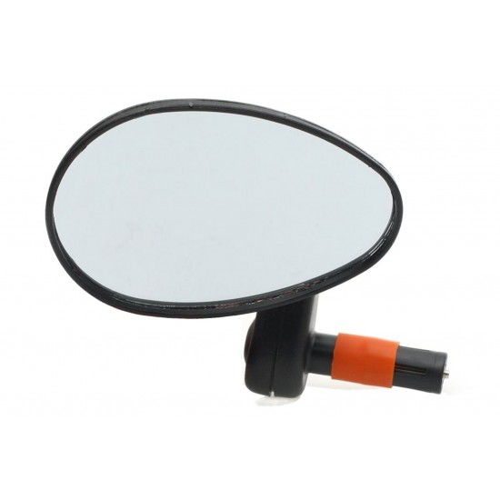 CD Adjustable Mirror – Bar End Fitting CD Adjustable Mirror – Bar End Fitting