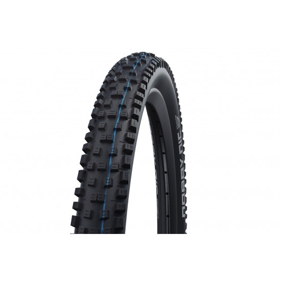 Schwalbe 26 x 2.25 57-559 Nobby Nic Folding EL Tyre – Blk Schwalbe 26 x 2.25 57-559 Nobby Nic Folding EL Tyre – Blk