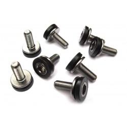A.K. Cro-Mo Crank Bolts – Shimano Patt. Pair