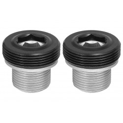 Sunrace BAI30 Self Extracting Crank Bolts for ISIS M15 Pair Sunrace BAI30 Self Extracting Crank Bolts for ISIS M15 Pair