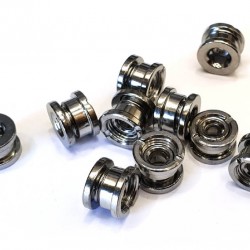 CD Spare Nut/Bolt For Gear Hanger – Cro-Mo Each CD Spare Nut/Bolt For Gear Hanger – Cro-Mo Each