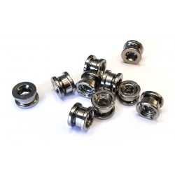 CD Spare Nut/Bolt For Gear Hanger – Cro-Mo Each CD Spare Nut/Bolt For Gear Hanger – Cro-Mo Each