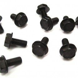 CD Cotterless Axle Bolt Pair
