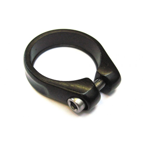 D2O BULK A.K. Seat Clamp – Black 31.8mm D2O BULK A.K. Seat Clamp – Black 31.8mm