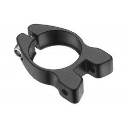 D2O BULK A.K. Seat Clamp for Carrier Fittings – Black 31.8mm D2O BULK A.K. Seat Clamp for Carrier Fittings – Black 31.8mm