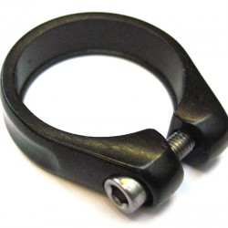 D2O BULK A.K. Seat Clamp – Black 34.9mm D2O BULK A.K. Seat Clamp – Black 34.9mm