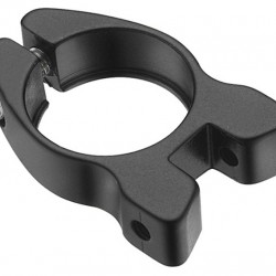 D2O BULK A.K. Seat Clamp for Carrier Fittings – Black 34.9mm D2O BULK A.K. Seat Clamp for Carrier Fittings – Black 34.9mm