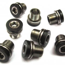 CD ISIS M15 Crank Bolts Pair CD ISIS M15 Crank Bolts Pair