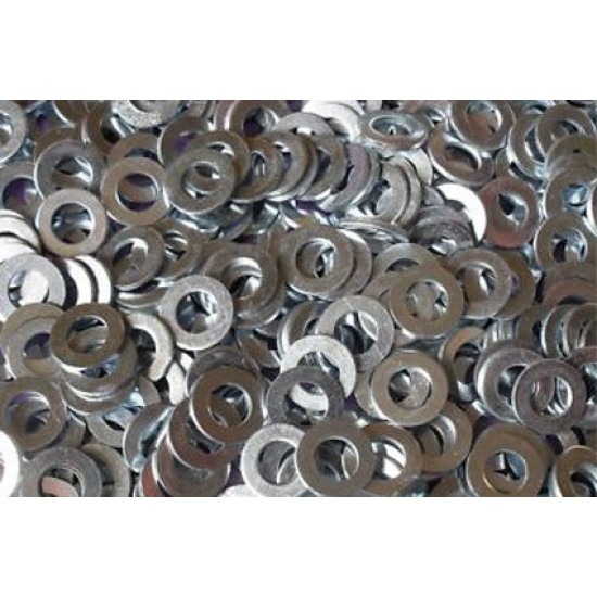 CD Washers for M5 Bolts Set of 500 CD Washers for M5 Bolts Set of 500