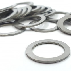 CD Pedal Washer – 19.7mm x 14.6mm x 1mm EACH CD Pedal Washer – 19.7mm x 14.6mm x 1mm EACH
