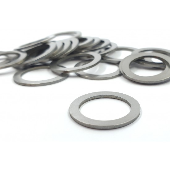 CD Pedal Washer – 19.7mm x 14.6mm x 1mm EACH CD Pedal Washer – 19.7mm x 14.6mm x 1mm EACH