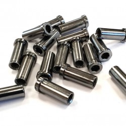 CD BULK Recessed Nut For Front Brake Calipers – M6 x 20mm Ea CD BULK Recessed Nut For Front Brake Calipers – M6 x 20mm Ea