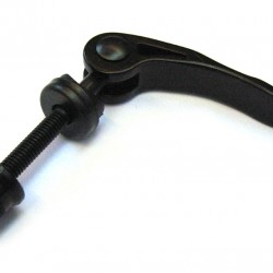D2O BULK Alloy Q.R. Seat Bolt – Black, M6 x 45mm D2O BULK Alloy Q.R. Seat Bolt – Black, M6 x 45mm