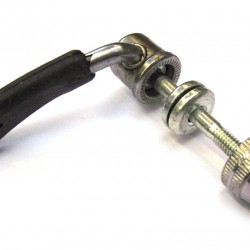 D2O BULK Steel Q.R. Seat Bolt – Silver, M6 x 55mm D2O BULK Steel Q.R. Seat Bolt – Silver, M6 x 55mm