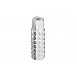 D2O BULK Alloy Trick Nuts – Silver, 28mm x 85mm D2O BULK Alloy Trick Nuts – Silver, 28mm x 85mm