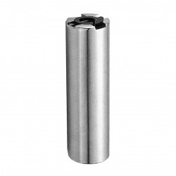 D2O BULK Steel 14mm Trick Nuts – Silver w/Anti Turn D2O BULK Steel 14mm Trick Nuts – Silver w/Anti Turn
