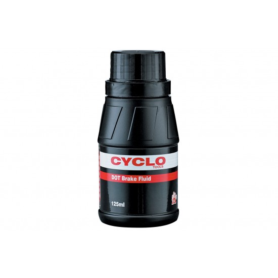 Cyclo Dot 5.1 Brake Fluid – 125ml Cyclo Dot 5.1 Brake Fluid – 125ml